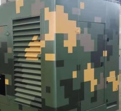 山南要保证迷彩漆施工的颜色准确性