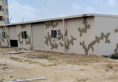 山南陆军数码等主流迷彩样式