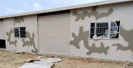 山南低温专用迷彩漆,冬季迷彩漆